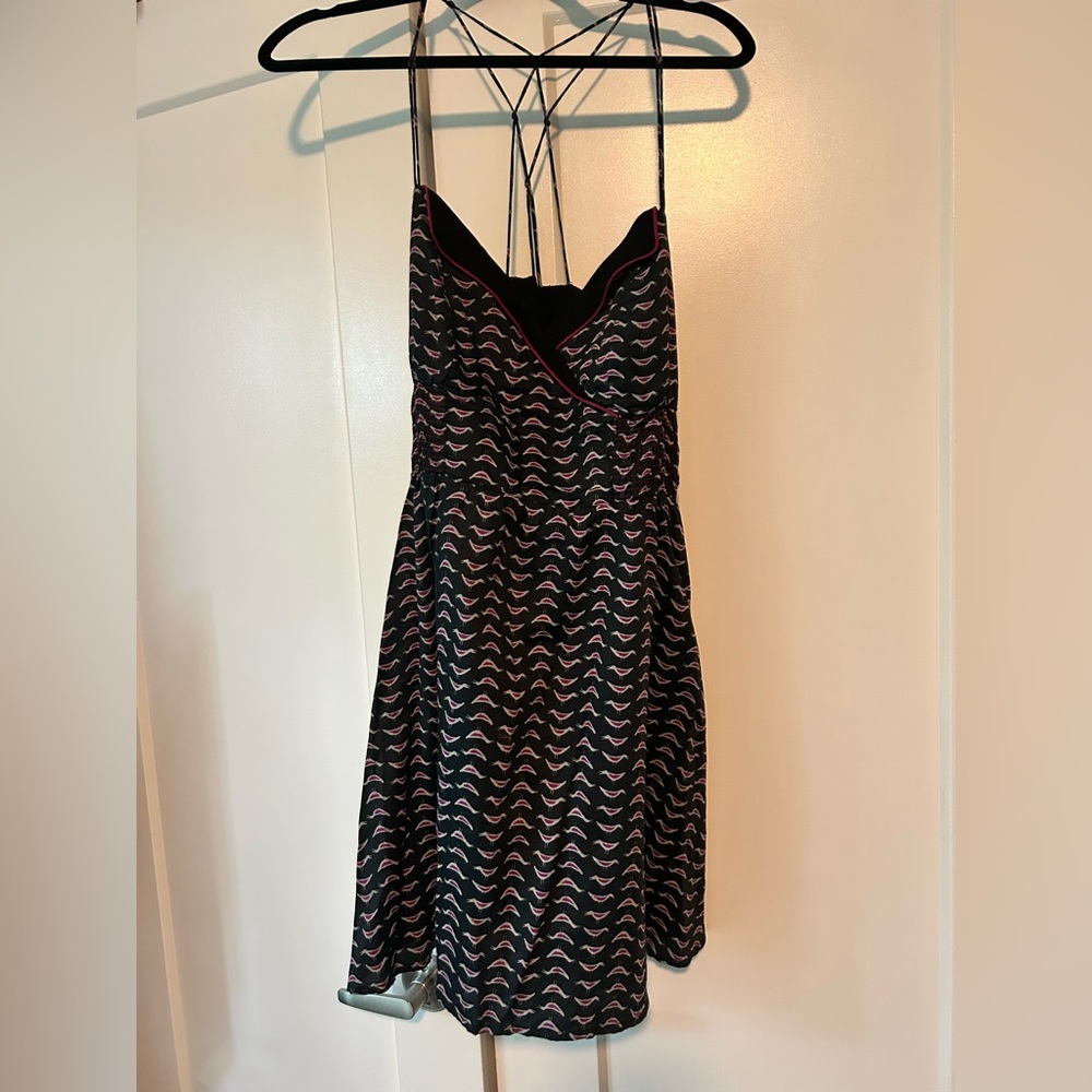 Free people summer dress with pockets!